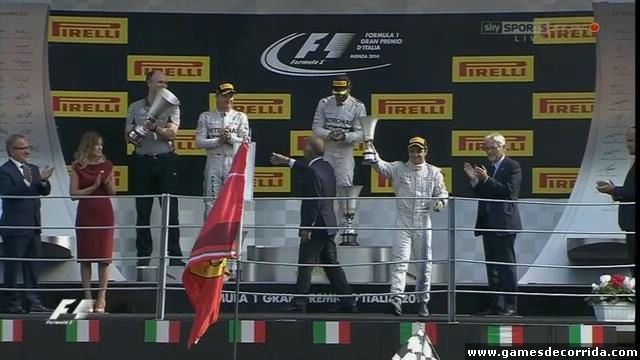 Massa Trofeu Monza 2014