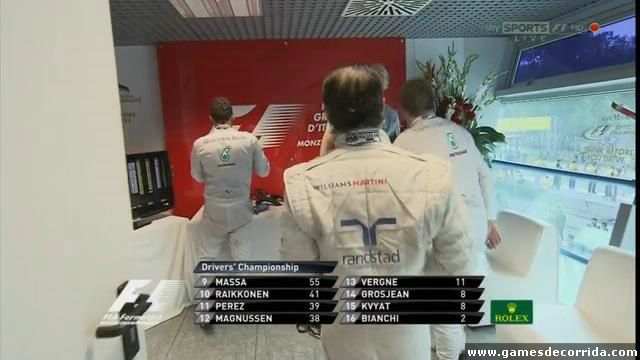 Pilotos Monza 2014 (2)